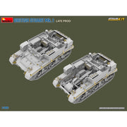 Miniart 35441 1/35 British Stuart Mk. I Late Prod. Interior Kit