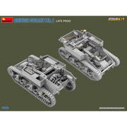 Miniart 35441 1/35 British Stuart Mk. I Late Prod. Interior Kit