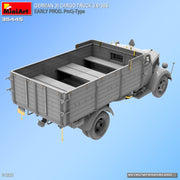 MiniArt 35445 1/35 3T Cargo Truck 3.6-36S Early Production PmQ-Type