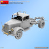 MiniArt 35445 1/35 3T Cargo Truck 3.6-36S Early Production PmQ-Type