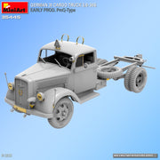 MiniArt 35445 1/35 3T Cargo Truck 3.6-36S Early Production PmQ-Type