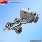 MiniArt 35445 1/35 3T Cargo Truck 3.6-36S Early Production PmQ-Type