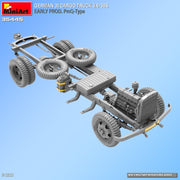 MiniArt 35445 1/35 3T Cargo Truck 3.6-36S Early Production PmQ-Type