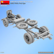 MiniArt 35445 1/35 3T Cargo Truck 3.6-36S Early Production PmQ-Type