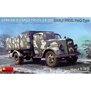 MiniArt 35445 1/35 3T Cargo Truck 3.6-36S Early Production PmQ-Type