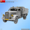 MiniArt 35445 1/35 3T Cargo Truck 3.6-36S Early Production PmQ-Type