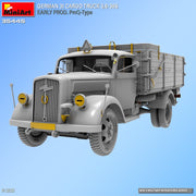 MiniArt 35445 1/35 3T Cargo Truck 3.6-36S Early Production PmQ-Type