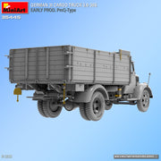 MiniArt 35445 1/35 3T Cargo Truck 3.6-36S Early Production PmQ-Type