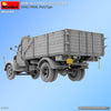 MiniArt 35445 1/35 3T Cargo Truck 3.6-36S Early Production PmQ-Type