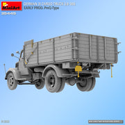 MiniArt 35445 1/35 3T Cargo Truck 3.6-36S Early Production PmQ-Type