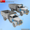 MiniArt 35445 1/35 3T Cargo Truck 3.6-36S Early Production PmQ-Type