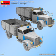 MiniArt 35445 1/35 3T Cargo Truck 3.6-36S Early Production PmQ-Type