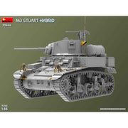Miniart 35446 1/35 M3 Stuart Hybrid