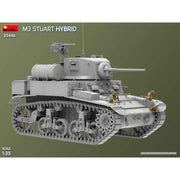Miniart 35446 1/35 M3 Stuart Hybrid