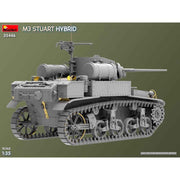 Miniart 35446 1/35 M3 Stuart Hybrid