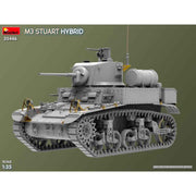 Miniart 35446 1/35 M3 Stuart Hybrid