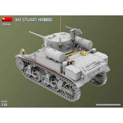 Miniart 35446 1/35 M3 Stuart Hybrid