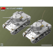 Miniart 35446 1/35 M3 Stuart Hybrid