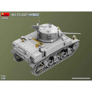 Miniart 35446 1/35 M3 Stuart Hybrid