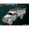 MiniArt 35449 1/35 German 3T Cargo Truck 3,6-36S Mid Production. PMQ600-Type