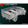 MiniArt 35449 1/35 German 3T Cargo Truck 3,6-36S Mid Production. PMQ600-Type