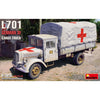 MiniArt 35450 1/35 L701 German 3T Cargo Truck