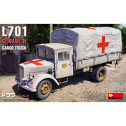 MiniArt 35450 1/35 L701 German 3T Cargo Truck