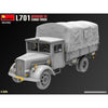 MiniArt 35450 1/35 L701 German 3T Cargo Truck