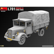 MiniArt 35450 1/35 L701 German 3T Cargo Truck