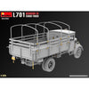 MiniArt 35450 1/35 L701 German 3T Cargo Truck