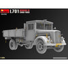 MiniArt 35450 1/35 L701 German 3T Cargo Truck
