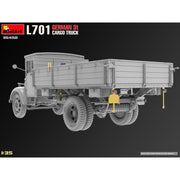 MiniArt 35450 1/35 L701 German 3T Cargo Truck