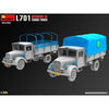 MiniArt 35450 1/35 L701 German 3T Cargo Truck