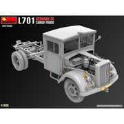 MiniArt 35450 1/35 L701 German 3T Cargo Truck