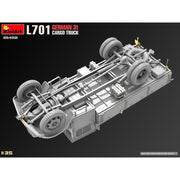 MiniArt 35450 1/35 L701 German 3T Cargo Truck