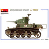 MiniArt 35454 1/35 Japanese M3 Stuart with Crew