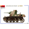 MiniArt 35454 1/35 Japanese M3 Stuart with Crew