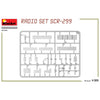 MiniArt 35455 1/35 U.S. Radio Set SCR-299