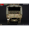 Miniart 35456 German 3T Cargo Truck 3,6-36S Mid Prod