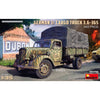 Miniart 35456 German 3T Cargo Truck 3,6-36S Mid Prod