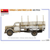 Miniart 35456 German 3T Cargo Truck 3,6-36S Mid Prod