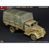 Miniart 35456 German 3T Cargo Truck 3,6-36S Mid Prod