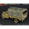 Miniart 35456 German 3T Cargo Truck 3,6-36S Mid Prod