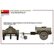 MiniArt 35458 1/35 G-527 250GAL Water Trailer water Buffalo