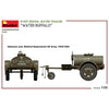 MiniArt 35458 1/35 G-527 250GAL Water Trailer water Buffalo