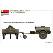 MiniArt 35458 1/35 G-527 250GAL Water Trailer water Buffalo