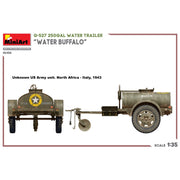 MiniArt 35458 1/35 G-527 250GAL Water Trailer water Buffalo