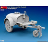 MiniArt 35458 1/35 G-527 250GAL Water Trailer water Buffalo