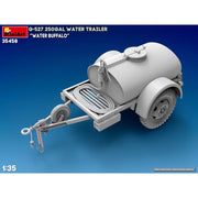 MiniArt 35458 1/35 G-527 250GAL Water Trailer water Buffalo