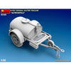 MiniArt 35458 1/35 G-527 250GAL Water Trailer water Buffalo